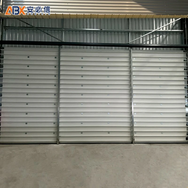忻州电动滑升门