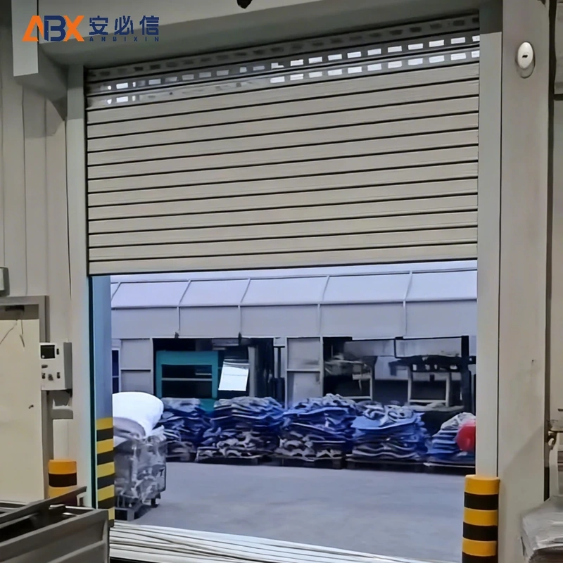 忻州PVC高速卷帘门